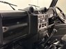 USED 2011 61 LAND ROVER DEFENDER 2.4 TDCi Hard Top SUV 3dr Diesel Manual 4WD SWB Euro 4 (122 bhp) Absolutely Stunning Super Low Mileage 34920 Miles
