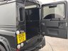 USED 2011 61 LAND ROVER DEFENDER 2.4 TDCi Hard Top SUV 3dr Diesel Manual 4WD SWB Euro 4 (122 bhp) Absolutely Stunning Super Low Mileage 34920 Miles