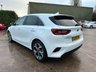 USED 2019 19 KIA CEED 1.6 CRDi 3 Hatchback 5dr Diesel DCT Euro 6 (s/s) (114 bhp) 12 MONTH NATIONAL WARRANTY!