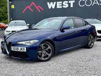 USED 2019 68 ALFA ROMEO GIULIA 2.0T Veloce Saloon 4dr Petrol Auto Euro 6 (s/s) (280 ps) 