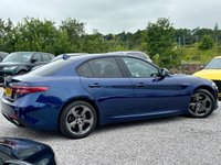 USED 2019 68 ALFA ROMEO GIULIA 2.0T Veloce Saloon 4dr Petrol Auto Euro 6 (s/s) (280 ps) 