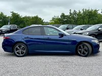 USED 2019 68 ALFA ROMEO GIULIA 2.0T Veloce Saloon 4dr Petrol Auto Euro 6 (s/s) (280 ps) 