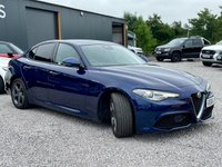 USED 2019 68 ALFA ROMEO GIULIA 2.0T Veloce Saloon 4dr Petrol Auto Euro 6 (s/s) (280 ps) 
