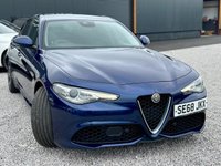 USED 2019 68 ALFA ROMEO GIULIA 2.0T Veloce Saloon 4dr Petrol Auto Euro 6 (s/s) (280 ps) 