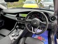 USED 2019 68 ALFA ROMEO GIULIA 2.0T Veloce Saloon 4dr Petrol Auto Euro 6 (s/s) (280 ps) 