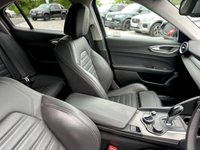 USED 2019 68 ALFA ROMEO GIULIA 2.0T Veloce Saloon 4dr Petrol Auto Euro 6 (s/s) (280 ps) 
