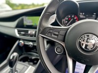 USED 2019 68 ALFA ROMEO GIULIA 2.0T Veloce Saloon 4dr Petrol Auto Euro 6 (s/s) (280 ps) 