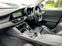 USED 2019 68 ALFA ROMEO GIULIA 2.0T Veloce Saloon 4dr Petrol Auto Euro 6 (s/s) (280 ps) 