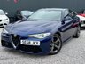 USED 2019 68 ALFA ROMEO GIULIA 2.0T Veloce Saloon 4dr Petrol Auto Euro 6 (s/s) (280 ps) 