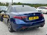 USED 2019 68 ALFA ROMEO GIULIA 2.0T Veloce Saloon 4dr Petrol Auto Euro 6 (s/s) (280 ps) 