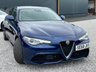 USED 2019 68 ALFA ROMEO GIULIA 2.0T Veloce Saloon 4dr Petrol Auto Euro 6 (s/s) (280 ps) 