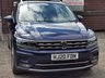 USED 2020 20 VOLKSWAGEN TIGUAN 2.0 TDI SEL SUV 5dr Diesel DSG Euro 6 (s/s) (150 ps) JUST 2 PREVIOUS OWNERS!