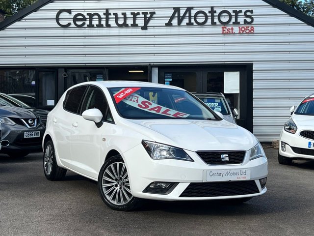 2017 17 Seat Ibiza 1.2 TSI SE Hatchback 5dr Petrol Manual Euro 6 (90 ps)