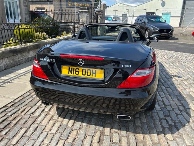 2012 Mercedes-Benz SLK - Photo 12