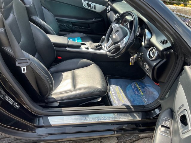 2012 Mercedes-Benz SLK - Photo 2