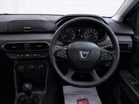 USED 2021 71 DACIA SANDERO 1.0 TCe Essential Hatchback 5dr Petrol Manual Euro 6 (s/s) (90 ps) MANAGERS SPECIAL WAS &pound;9499 NOW &pound;8999......SAVING &pound;500