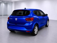 USED 2021 71 DACIA SANDERO 1.0 TCe Essential Hatchback 5dr Petrol Manual Euro 6 (s/s) (90 ps) MANAGERS SPECIAL WAS &pound;9499 NOW &pound;8999......SAVING &pound;500