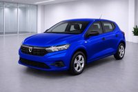 USED 2021 71 DACIA SANDERO 1.0 TCe Essential Hatchback 5dr Petrol Manual Euro 6 (s/s) (90 ps) MANAGERS SPECIAL WAS &pound;9499 NOW &pound;8999......SAVING &pound;500