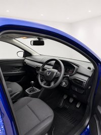 USED 2021 71 DACIA SANDERO 1.0 TCe Essential Hatchback 5dr Petrol Manual Euro 6 (s/s) (90 ps) MANAGERS SPECIAL WAS &pound;9499 NOW &pound;8999......SAVING &pound;500