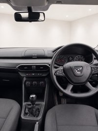USED 2021 71 DACIA SANDERO 1.0 TCe Essential Hatchback 5dr Petrol Manual Euro 6 (s/s) (90 ps) MANAGERS SPECIAL WAS &pound;9499 NOW &pound;8999......SAVING &pound;500