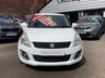 USED 2014 64 SUZUKI SWIFT 1.2 SZ4 Hatchback 3dr Petrol Manual Euro 5 (94 ps) 