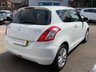 USED 2014 64 SUZUKI SWIFT 1.2 SZ4 Hatchback 3dr Petrol Manual Euro 5 (94 ps) 