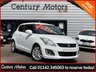 USED 2014 64 SUZUKI SWIFT 1.2 SZ4 Hatchback 3dr Petrol Manual Euro 5 (94 ps) 