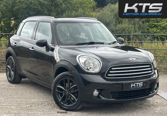 2013 MINI COUNTRYMAN