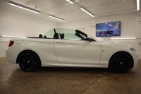 USED 2020 69 BMW 2 SERIES 1.5 218i GPF M Sport Convertible 2dr Petrol Auto Euro 6 (s/s) (136 ps) 