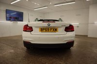 USED 2020 69 BMW 2 SERIES 1.5 218i GPF M Sport Convertible 2dr Petrol Auto Euro 6 (s/s) (136 ps) 