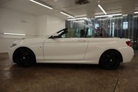 USED 2020 69 BMW 2 SERIES 1.5 218i GPF M Sport Convertible 2dr Petrol Auto Euro 6 (s/s) (136 ps) 