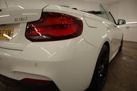 USED 2020 69 BMW 2 SERIES 1.5 218i GPF M Sport Convertible 2dr Petrol Auto Euro 6 (s/s) (136 ps) 