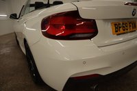 USED 2020 69 BMW 2 SERIES 1.5 218i GPF M Sport Convertible 2dr Petrol Auto Euro 6 (s/s) (136 ps) 