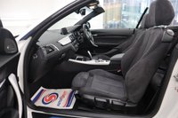 USED 2020 69 BMW 2 SERIES 1.5 218i GPF M Sport Convertible 2dr Petrol Auto Euro 6 (s/s) (136 ps) 