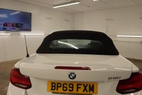 USED 2020 69 BMW 2 SERIES 1.5 218i GPF M Sport Convertible 2dr Petrol Auto Euro 6 (s/s) (136 ps) 