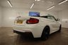 USED 2020 69 BMW 2 SERIES 1.5 218i GPF M Sport Convertible 2dr Petrol Auto Euro 6 (s/s) (136 ps) 