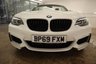 USED 2020 69 BMW 2 SERIES 1.5 218i GPF M Sport Convertible 2dr Petrol Auto Euro 6 (s/s) (136 ps) 