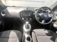 USED 2013 63 NISSAN JUKE 1.5 dCi 8v Acenta SUV 5dr Diesel Manual Euro 5 (s/s) (110 ps) www.suffolkcarcentre.co.uk - Located at Lowestoft
