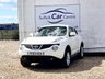 USED 2013 63 NISSAN JUKE 1.5 dCi 8v Acenta SUV 5dr Diesel Manual Euro 5 (s/s) (110 ps) www.suffolkcarcentre.co.uk - Located at Lowestoft