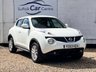 USED 2013 63 NISSAN JUKE 1.5 dCi 8v Acenta SUV 5dr Diesel Manual Euro 5 (s/s) (110 ps) www.suffolkcarcentre.co.uk - Located at Lowestoft