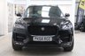 USED 2018 68 JAGUAR F-PACE 2.0 D180 R-Sport SUV 5dr Diesel Auto AWD Euro 6 (s/s) (180 ps) 