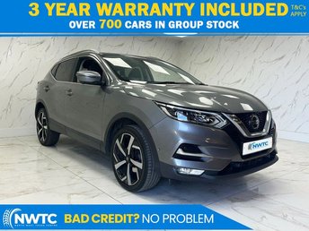 2018 NISSAN QASHQAI