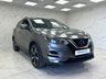 USED 2018 68 NISSAN QASHQAI 1.5 dCi Tekna SUV 5dr Diesel Manual Euro 6 (s/s) (110 ps) EXTENSIVE SERVICE HISTORY!  EXTENSIVE SERVICE HISTORY!