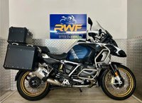 2022 BMW R 1250 GS Adventure