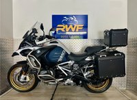 USED 2022 72 BMW R 1250 GS Adventure 1250 Trophy TE Adventure www.sellingyourbike.co.uk 
