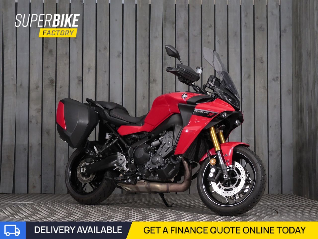 YAMAHA TRACER 9GTTRACER 9GT