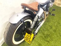 USED 2003 03 YAMAHA XVS125 124cc Nationwide Delivery and Part Exchange Welcome