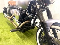 USED 2003 03 YAMAHA XVS125 124cc Nationwide Delivery and Part Exchange Welcome
