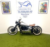USED 2003 03 YAMAHA XVS125 124cc Nationwide Delivery and Part Exchange Welcome