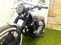 USED 2003 03 YAMAHA XVS125 124cc Nationwide Delivery and Part Exchange Welcome